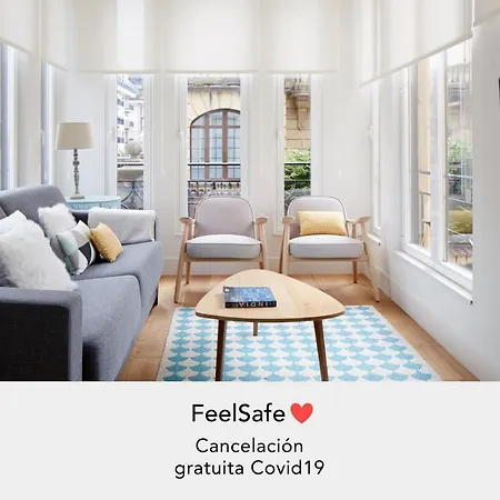 Beduria A By Feelfree San Sebastian