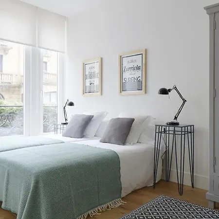 Apartment Beduria A By Feelfree San Sebastian